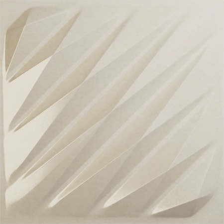 Ekena Millwork 19 5/8in. W x 19 5/8in. H Arrow EnduraWall Decorative 3D Wall Panel Covers 2.67 Sq. Ft. WP20X20AWEPE